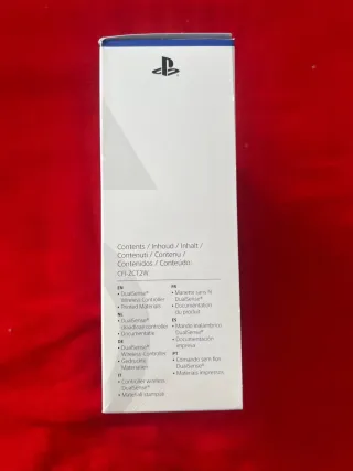 Mando DualSense PS5 Inalámbrico