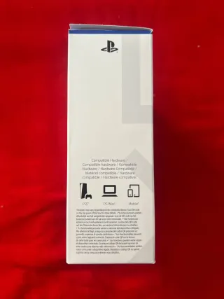 Mando DualSense PS5 Inalámbrico