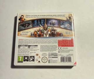 LEGO El Señor de los Anillos Nintendo 3DS