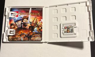 LEGO El Señor de los Anillos Nintendo 3DS