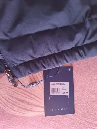 Giacca Jacis blu taglia L