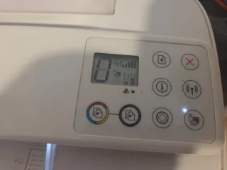 Impresora HP Deskjet 3750