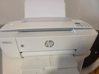 Impresora HP Deskjet 3750