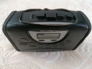 Walkman Sony WM-FX251 FM/AM Radio