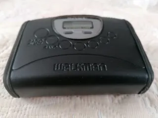 Walkman Sony WM-FX251 FM/AM Radio
