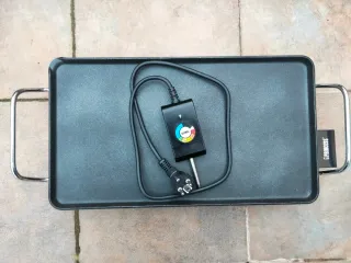 Plancha Eléctrica Princess