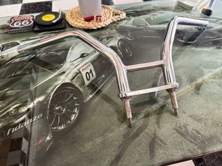 Manillar Honda VT 600