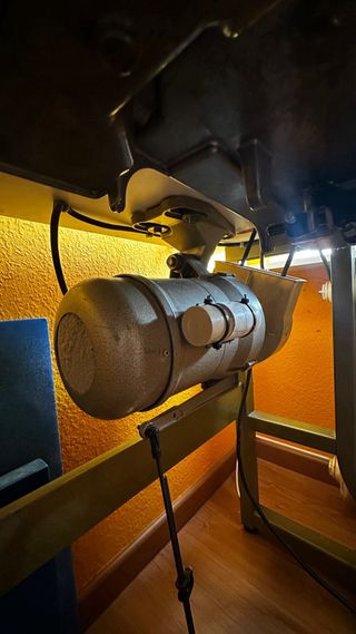 Máquina de coser industrial SINGER 191D-300AA