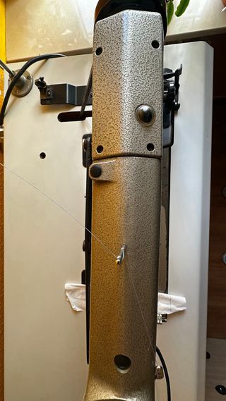 Máquina de coser industrial SINGER 191D-300AA