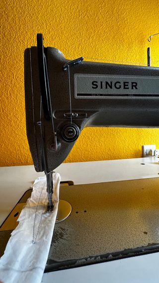 Máquina de coser industrial SINGER 191D-300AA