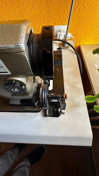 Máquina de coser industrial SINGER 191D-300AA