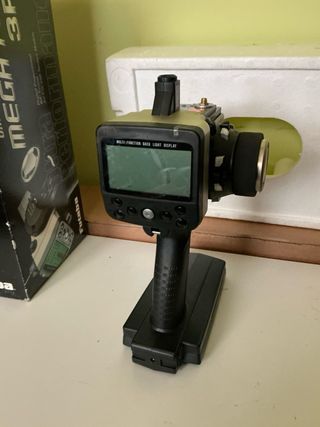 Mando Futaba 3PK Mega Tech