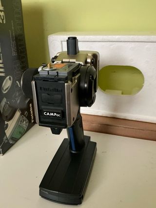 Mando Futaba 3PK Mega Tech