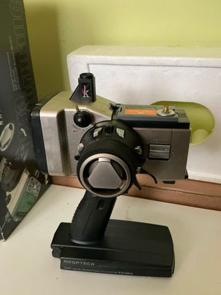 Mando Futaba 3PK Mega Tech