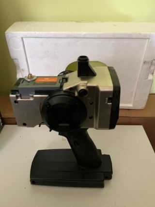 Mando Futaba 3PK Mega Tech