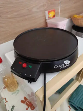 Crepera Sogo Nueva poco uso