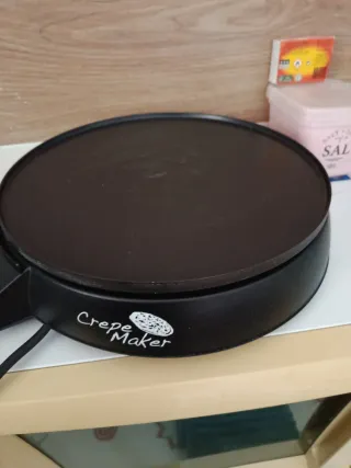 Crepera Sogo Nueva poco uso