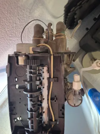 Descalcificador de agua