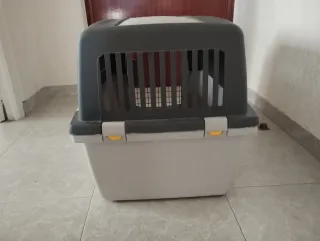 Transportín para perros