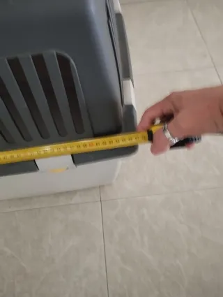 Transportín para perros