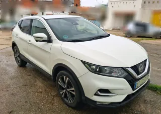 Nissan Qashqai 2018
