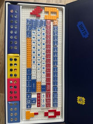 Teclado MelGeek Lego Casi Nuevo