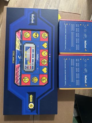 Teclado MelGeek Lego Casi Nuevo