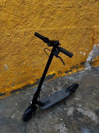 Patinete Eléctrico Negro