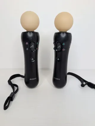 Set 2 Controller PlayStation Move PS3/PS4/PSVR