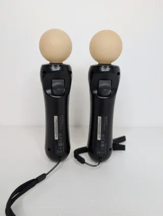 Set 2 Controller PlayStation Move PS3/PS4/PSVR