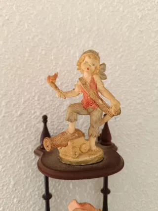 Estantería Decorativa Pared Figuras