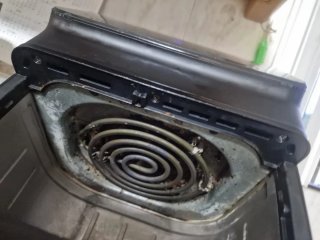 Freidora de aire Cosori 6.5L