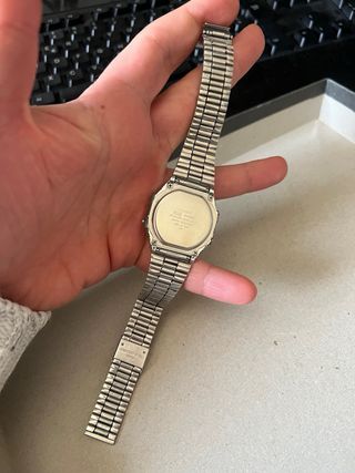 Orologio Casio digitale camouflage