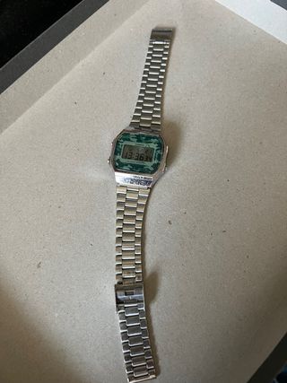 Orologio Casio digitale camouflage