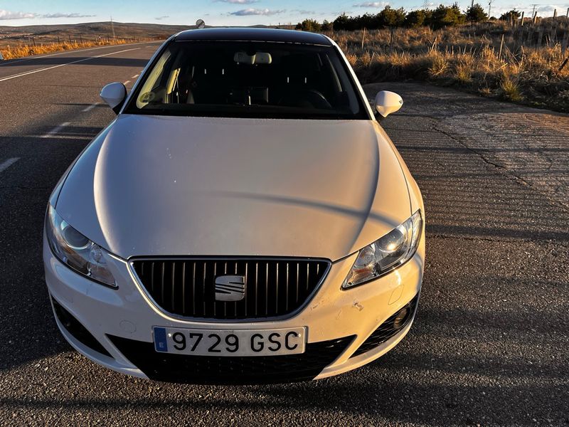 SEAT Exeo 2009 - foto 1