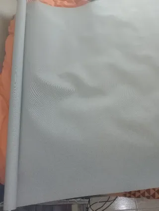 Estor enrollable screen gris 260x150cm