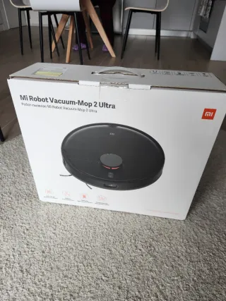 Xiaomi Robot Vacuum-Mop 2 Ultra