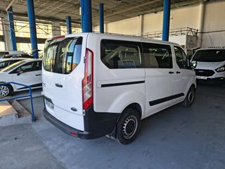 Ford Transit Custom Kombi 2.0 TDCI 9PLZ Ambiente
