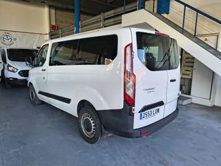 Ford Transit Custom Kombi 2.0 TDCI 9PLZ Ambiente