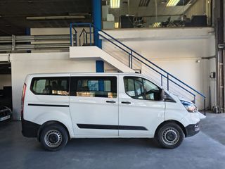 Ford Transit Custom Kombi 2.0 TDCI 9PLZ Ambiente