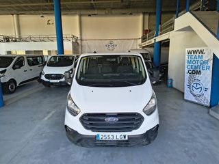 Ford Transit Custom Kombi 2.0 TDCI 9PLZ Ambiente