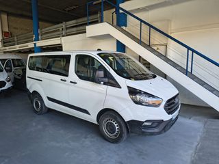 Ford Transit Custom Kombi 2.0 TDCI 9PLZ Ambiente