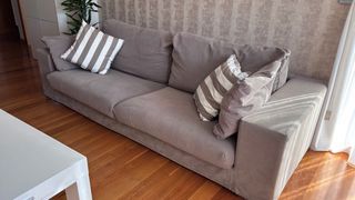 Sofá Temas V 3 plazas 2.50m Diseño Atemporal