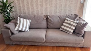 Sofá Temas V 3 plazas 2.50m Diseño Atemporal