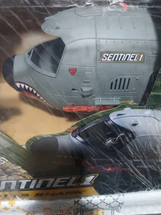 Juguete Sentinel 1 115 Shark
