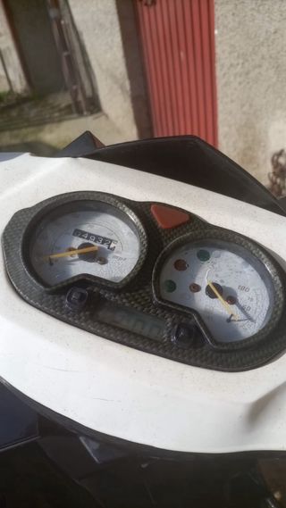 SCOOTER MX ONDA 50cc