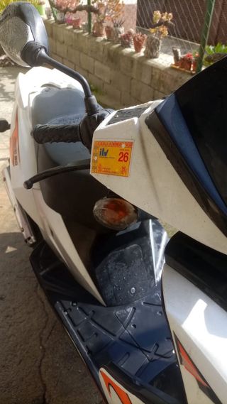 SCOOTER MX ONDA 50cc