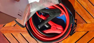 Cables de arranque para coche