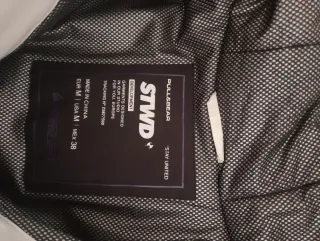 Abrigo Pull&Bear Hombre Talla M