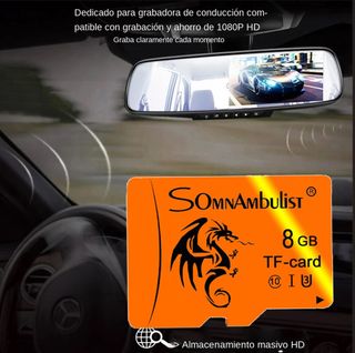 Tarjeta Micro SD